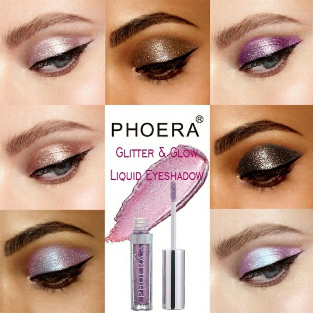 MAGNIFICENT METALS GLITTER & GLOW EYESHADOW